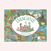 Imagine by Alison Lester | the memo