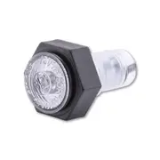 SHIN YO MINI LED parking light, round, lens diameter 14.8 mm, E-approved, clear