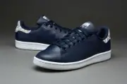 Adidas Stan Smith B26592 BLUE NAVY WOMENS SHOES SIZE 11 US