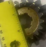 NOS Mercury 43-31527 Outboard Pinion Gear OEM