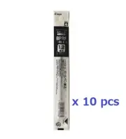 PILOT BPRF-8B-B ink refill for Ballpoint pen Black ink 1.2mm#10pcs best buy easy