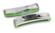 Seydel Club Steel, Harmonica - Free US Shipping!
