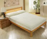GOLDWOLKE Micro Fiber Mattress Protectors Single, King Single, Double or Queen