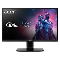 在飛比找momo購物網優惠-【Acer 宏碁】KA222Q H 抗閃系列22型VA 10