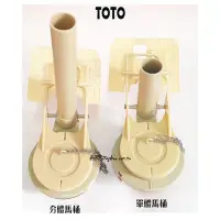 在飛比找Yahoo!奇摩拍賣優惠-_含稅 【城市光點】TOTO分體馬桶 排水器主體-止水拍蓋組