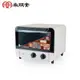 【尚朋堂】15L商用型電烤箱SO-915LG