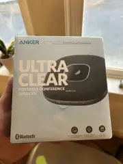Anker PowerConf S3 Bluetooth Speakerphone Conference Speaker for Meeting - NEW