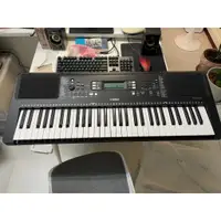 在飛比找蝦皮購物優惠-電子琴/二手電子琴_YAMAHA PSR-E373