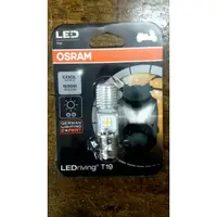 在飛比找蝦皮購物優惠-代理商 OSRAM 歐司朗 LED riving 白光 60