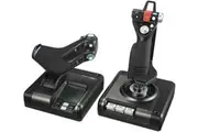 Logitech G X52 Pro H.O.T.A.S Flight Control System [945-000022]