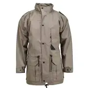 Genuine Dutch army parka with liner OD green coat men officer jacket Khaki NEW