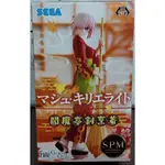 SEGA SPM 瑪修．基列萊特 閻魔亭割烹着 公仔＊商品無保無退 可接受再下標*