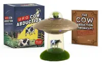 在飛比找博客來優惠-UFO Cow Abduction: Beam Up You