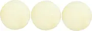 DRESSOOS 3pcs African Drum Skin Replacement Goat Leather Drum Cover for Percussion and Lightweight for Practice and Performance