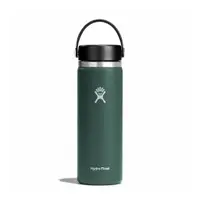 在飛比找蝦皮購物優惠-【Hydro Flask】針葉綠 寬口瓶 20oz 591m