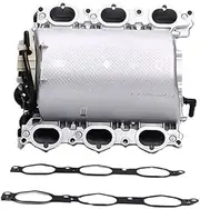 Engine Intake Manifold Assembly，Compatible With Mercedes Benz M272 W204 W212 W251 W221 W203 SPRINTER 906 2721402401