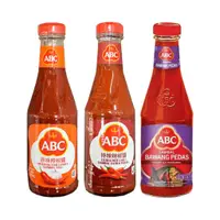 在飛比找蝦皮購物優惠-印尼 ABC Sambal 辣椒醬 335ml【超取一筆最多