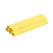 EVA Foam Sheets Yellow 20 Inch x 20 Inch 1mm Thick Crafts Foam Sheets 5Pcs
