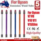 Replacement Wand for Dyson Stick Extension Tube V7 V8 V10 V11 Animal/Outsize AUS