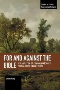 在飛比找博客來優惠-For and Against the Bible: A T