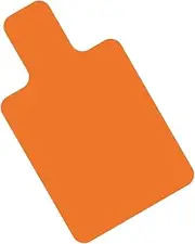 Fitness Board Pilates Reformer Mat Portable Mat Towel Backed Solid Color Gym Travel Mat Yoga Pilates(Orange)