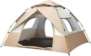 Automatic Pop-Up Tent Outdoor Camping Tent Multi-Function Camping Tent Portable Camping Tent Easy to Install Tent