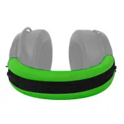 2-pack Razer Blackshark V2 Headset Sponge Covers - Green Head Beam Protection
