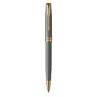Parker Sonnet Ciselé Silver GT Ballpoint pen