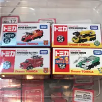 在飛比找蝦皮購物優惠-TOMICA 多美 消防車 工程車 Hyper Rescue