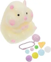 UPKOCH 1set Squeeze Mouse Toy Stretchy Compact Fidget Toy for Office and Home Adorable Cartoon Design for Parties and Great Birthday Favor