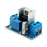 LM317 DC-DC Step Down Adjustable Linear Voltage Regulator