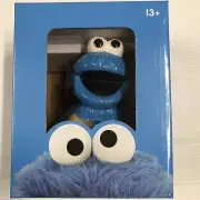 Sesame Street Cookie Monster 3D Money Bank Box