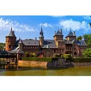 Save 20.00%! Private Castle Tour Muiderslot and De Haar from Amsterdam