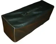 SPLAWN STREET ROD AMP HEAD VINYL AMPLIFIER COVER w/Gold Piping (spla005)