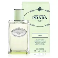 在飛比找樂天市場購物網優惠-【PRADA】鳶尾花精萃女性淡香精50ml/100ml｜紅誠