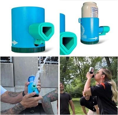 Shotgun Roulette Drinking Game Thrilling Twist&Pass Party Fun Random Beer Blast