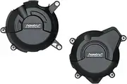 Engine Timing Part Covers for CFmoto 450SS 450SR 450NK 2023 Fashion Motorcycle Engine Body Anti-Fall Side Cover Protective Cover Kit Engine Guards Starter Cover