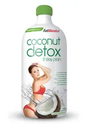 FatBlaster Coconut Detox 2 Day Plan Concentrate 750ml