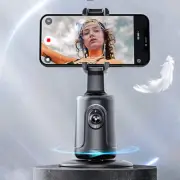 360 Rotation Desktop Tracking Gimbal Follow-up Phone Gimbal Stabilizer Selfie St