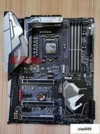 在飛比找露天拍賣優惠-現貨Gigabyte技嘉 Z370 AORUS Gaming