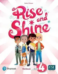 在飛比找誠品線上優惠-Rise and Shine G4 WB and eBook