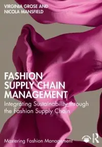 在飛比找博客來優惠-Fashion Supply Chain Managemen