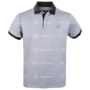 Hunters Element Stag Polo Casual Tee Shirt