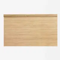 在飛比找蝦皮商城優惠-【EA258-502C】5尺單線木心板床頭片(原切橡木)(東