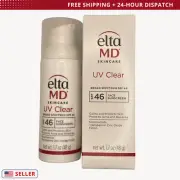 Elta MD Clear Face Sunscreen SPF 46 - 48g | Skincare & UV Protection