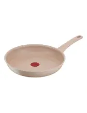 [Tefal] Delight Mineralia Induction Non-Stick Frypan 28cm in Beige