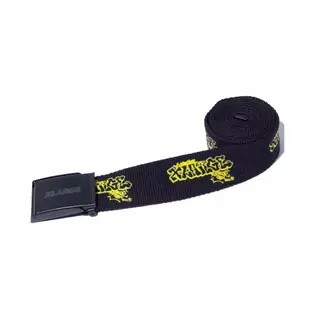 XLARGE GRAFFITI BELT 皮帶 101233054005