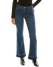 FRAME Denim Le Easy Flare Leg Jean