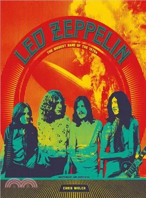 Led Zeppelin ― The Biggest Band of the 1970s