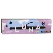 Luna Ceramic Curling Wand